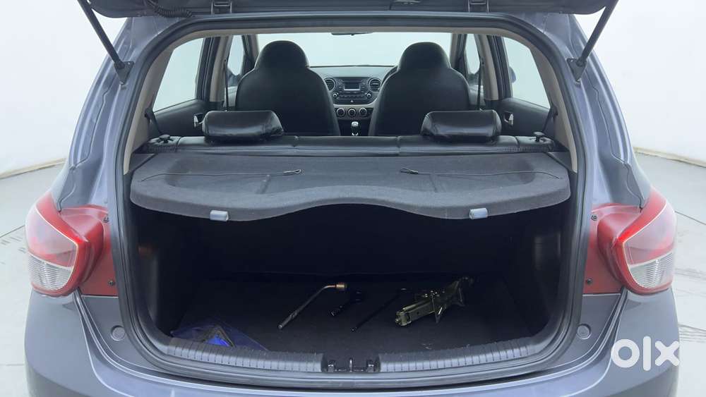 Hyundai Grand I10 1.2 Kappa Asta, 2016, Petrol