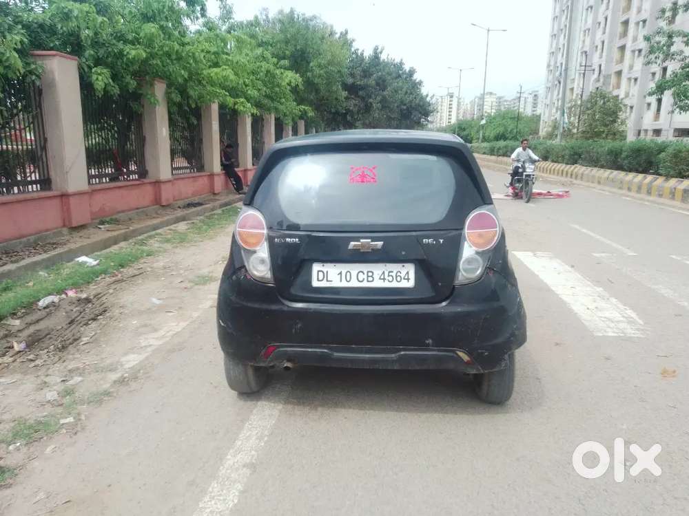Chevrolet Beat 2012 Cng & Hybrids