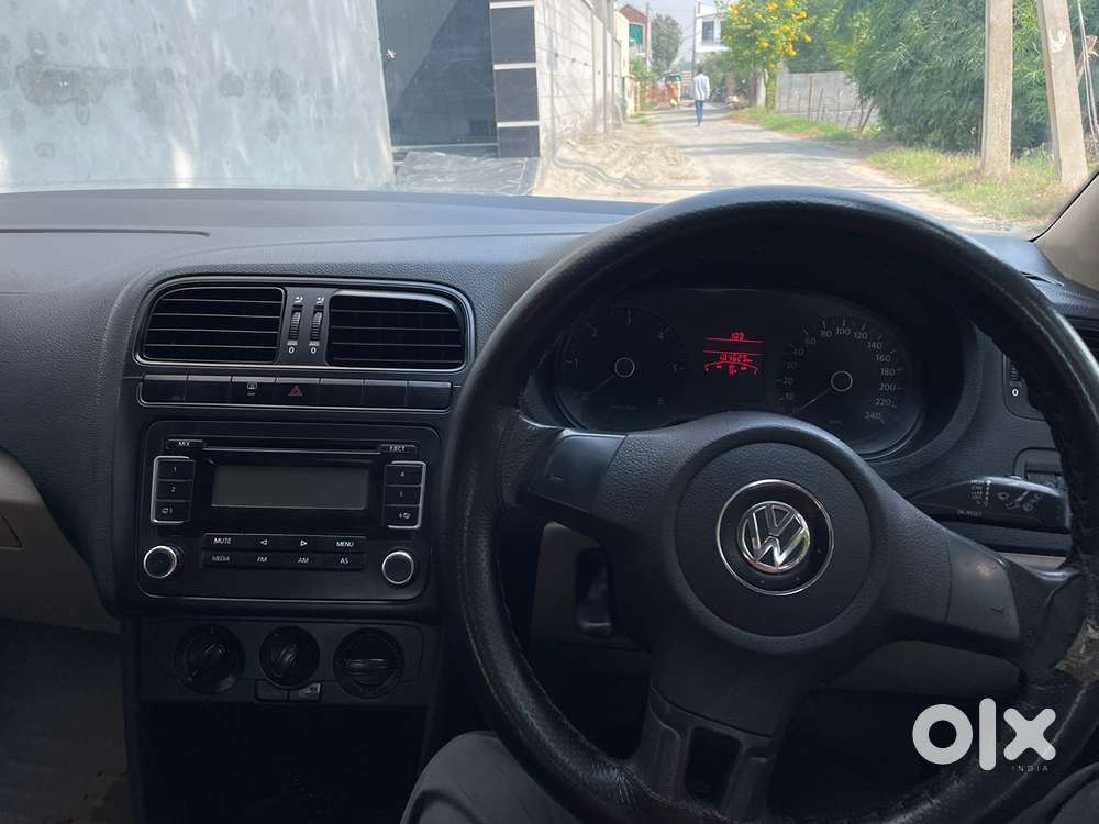 Volkswagen Polo 2013 Diesel 108000 Km Driven
