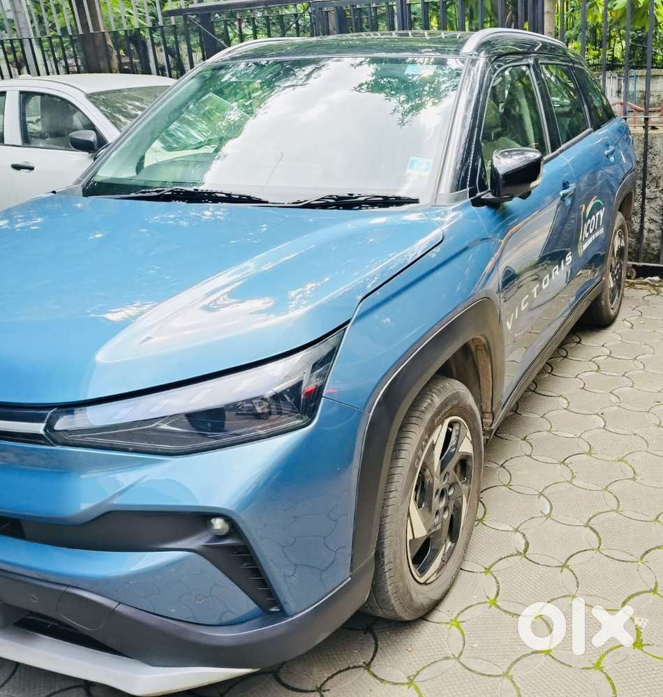 Maruti Suzuki Victoris Zxi Plus(o) At, 2025, Petrol