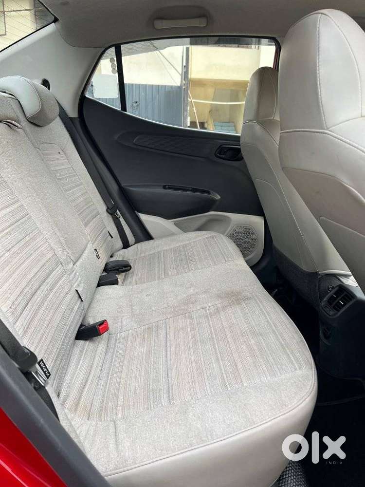 Hyundai Aura S Crdi Automatic, 2020, Petrol