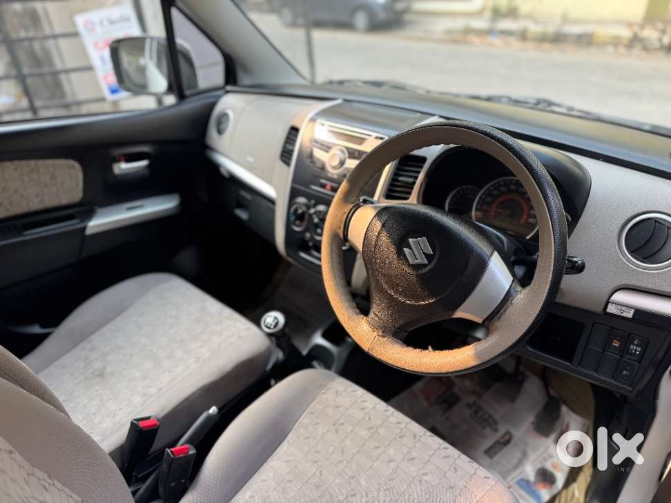 Maruti Suzuki Wagon R Vxi 1.0, 2016, Petrol