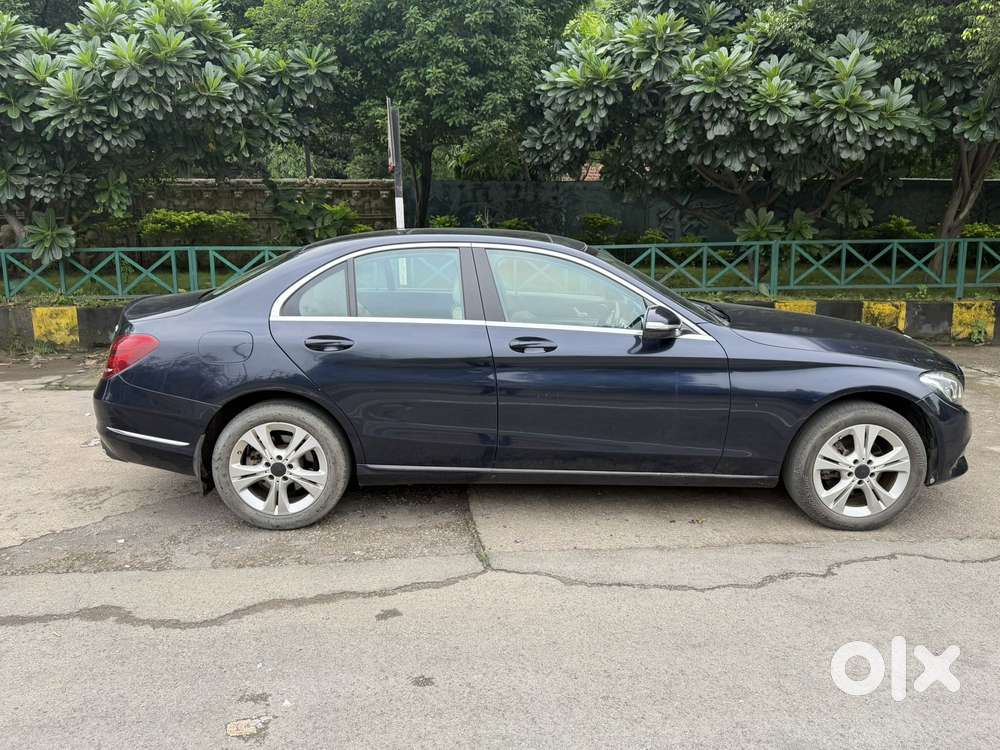 Mercedes-benz C-class 2.1 C 220 Cdi Sport Edition, 2015, Diesel