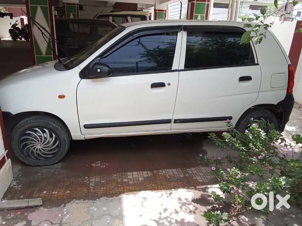 Maruti Suzuki Alto 2007 Petrol 700009 Km Driven