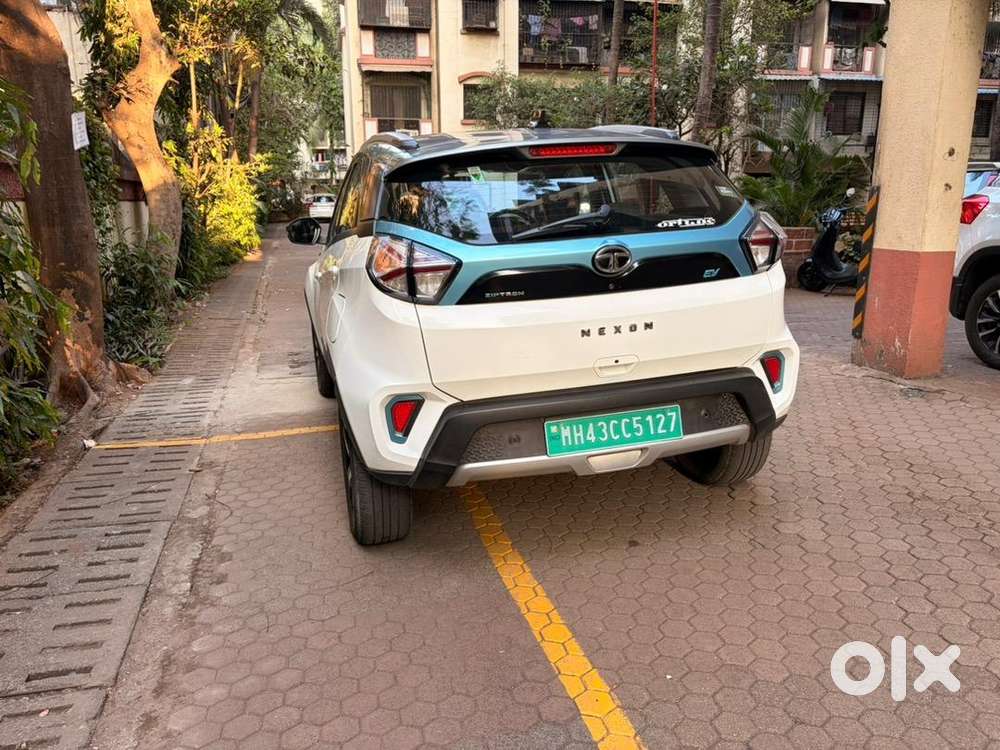 Tata Nexon Ev 2022 Well Maintained With New Battery