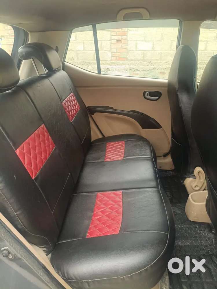 Hyundai I10 2009 Petrol Good Condition