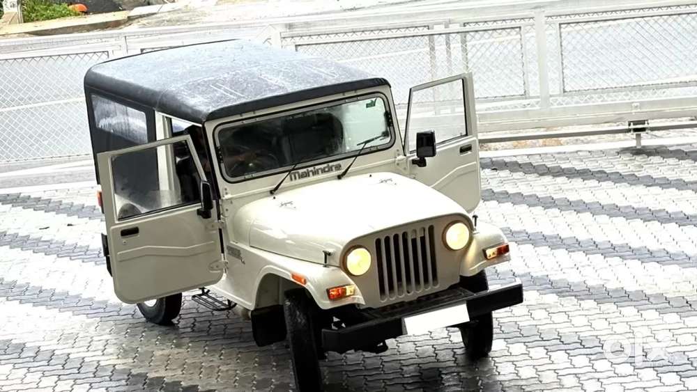Mahindra Jeep Commander 750 St, 2011, Diesel