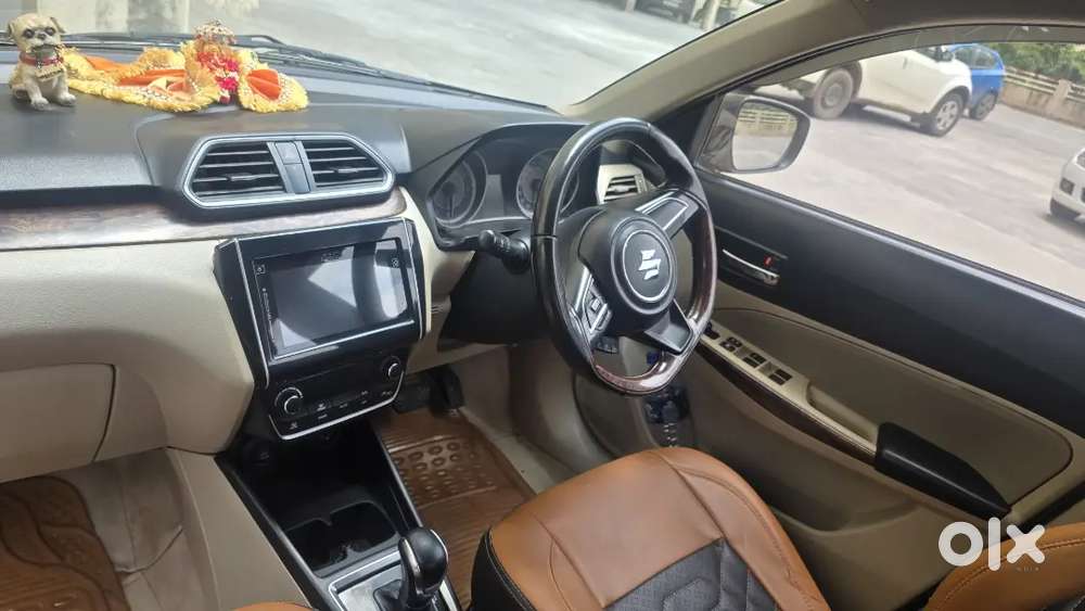 Maruti Dzire 2017 Petrol Amt