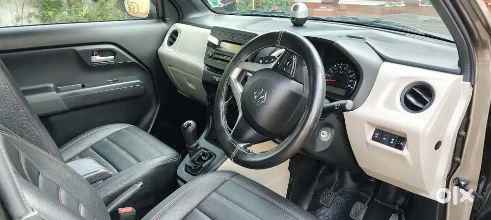 Maruti Suzuki Wagon R 2025 Petrol 14800 Km Driven