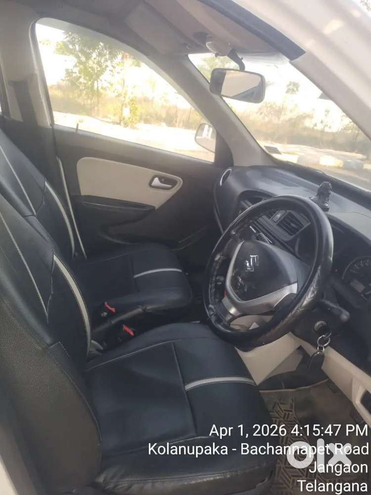 Maruti Suzuki Alto 800 2020