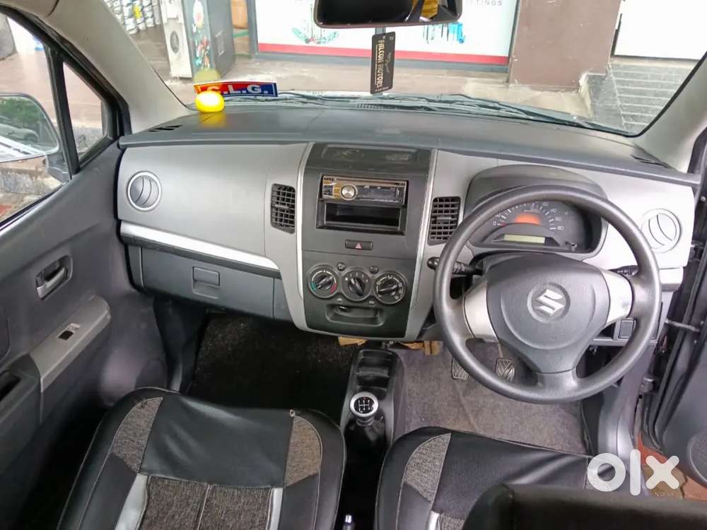 Maruti Suzuki Wagon R Lxi, Lpg, 2011 Car Good Condition