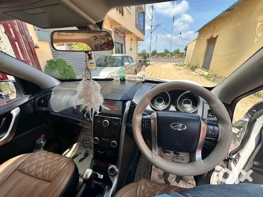 Mahindra Xuv500 Diesel 2019