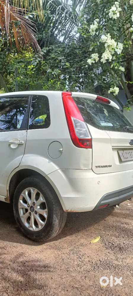 Ford Figo 1.4 Diesel 2014, Family Use