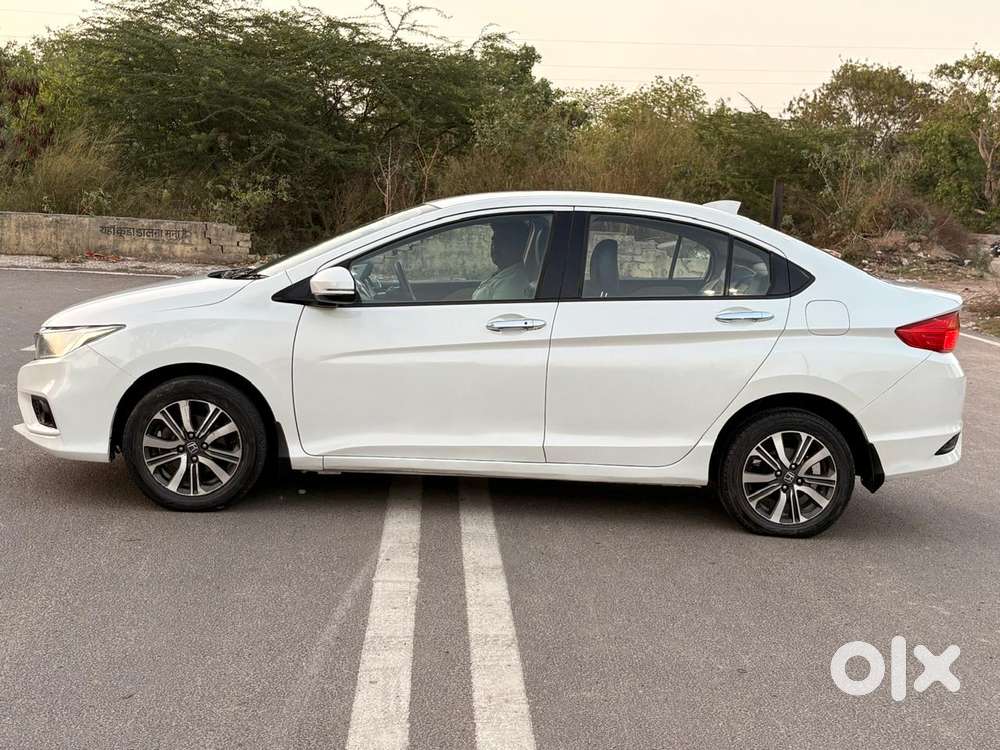Honda City V Mt Exclusive, 2018, Petrol
