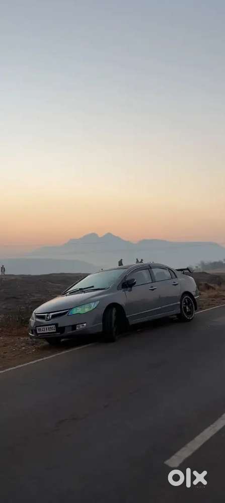 Honda Civic 1.8 S 2008