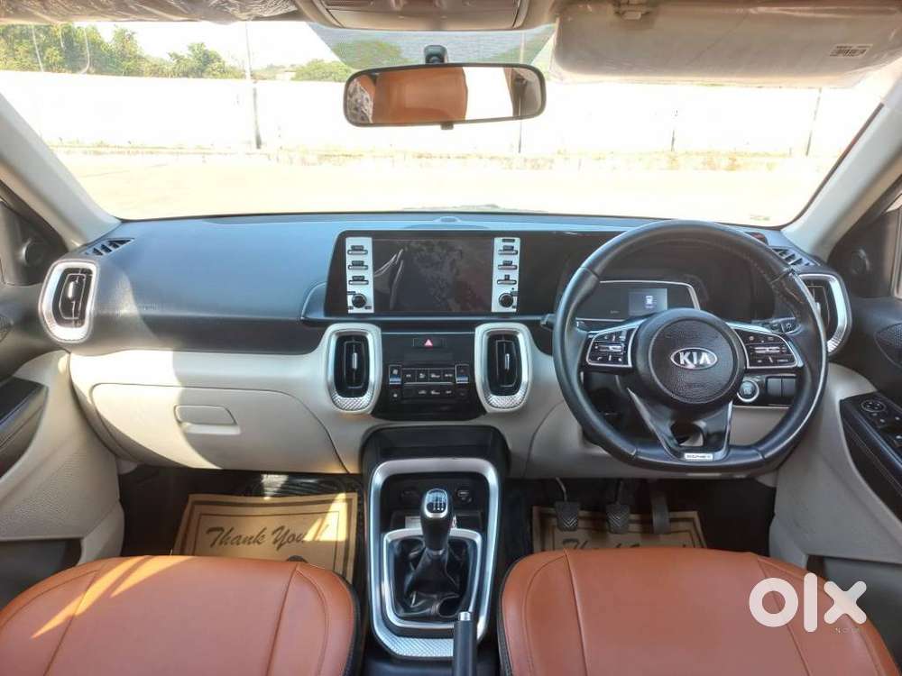 Kia Sonet 1.5 Htx Plus Diesel Dt, 2020, Diesel