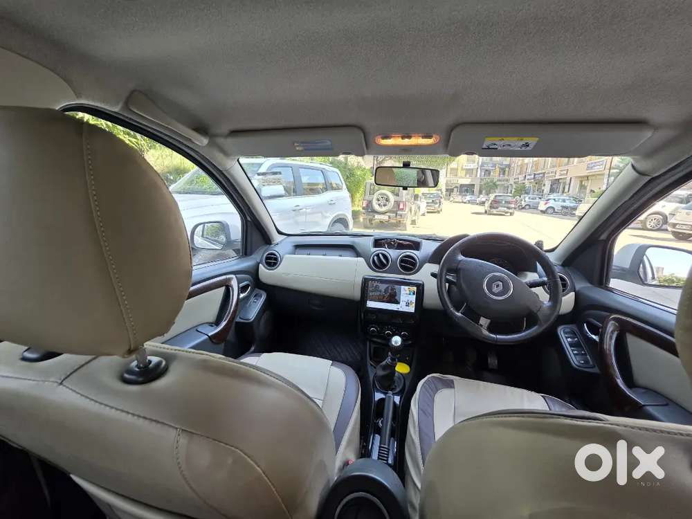 2012 Renault Duster Manual Diesel Second Owner