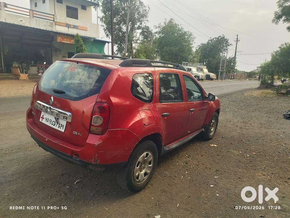 Renult Duster , 2016 Model Top Condtion