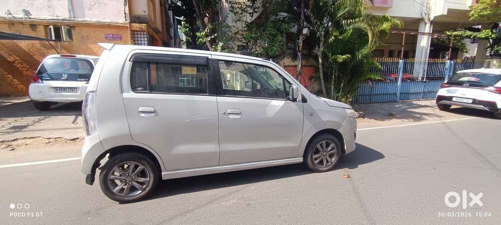 Maruti Suzuki Stingray Vxi, 2014, Petrol