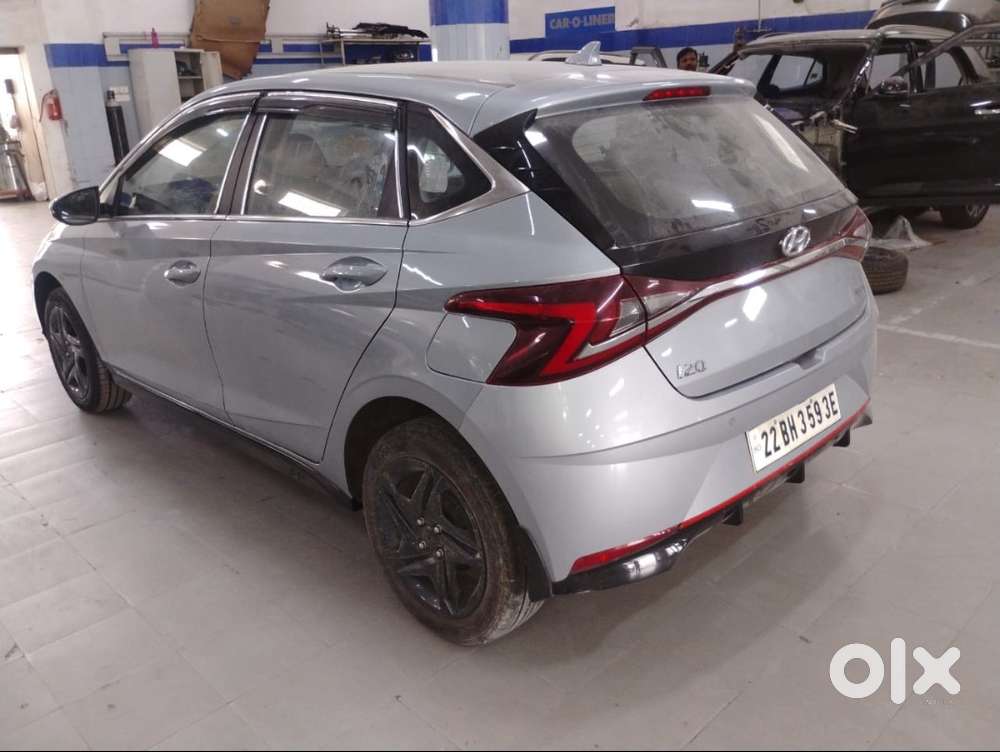 Hyundai I20 2022 Petrol Well Maintained