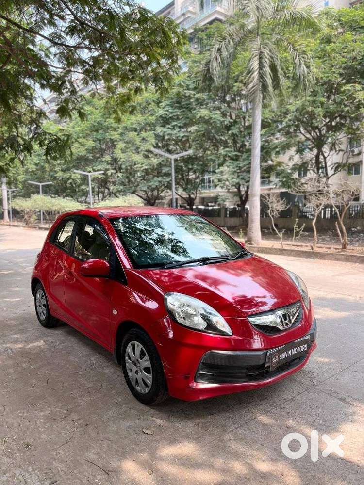 Honda Brio 2011-2013 S Mt, 2012, Petrol