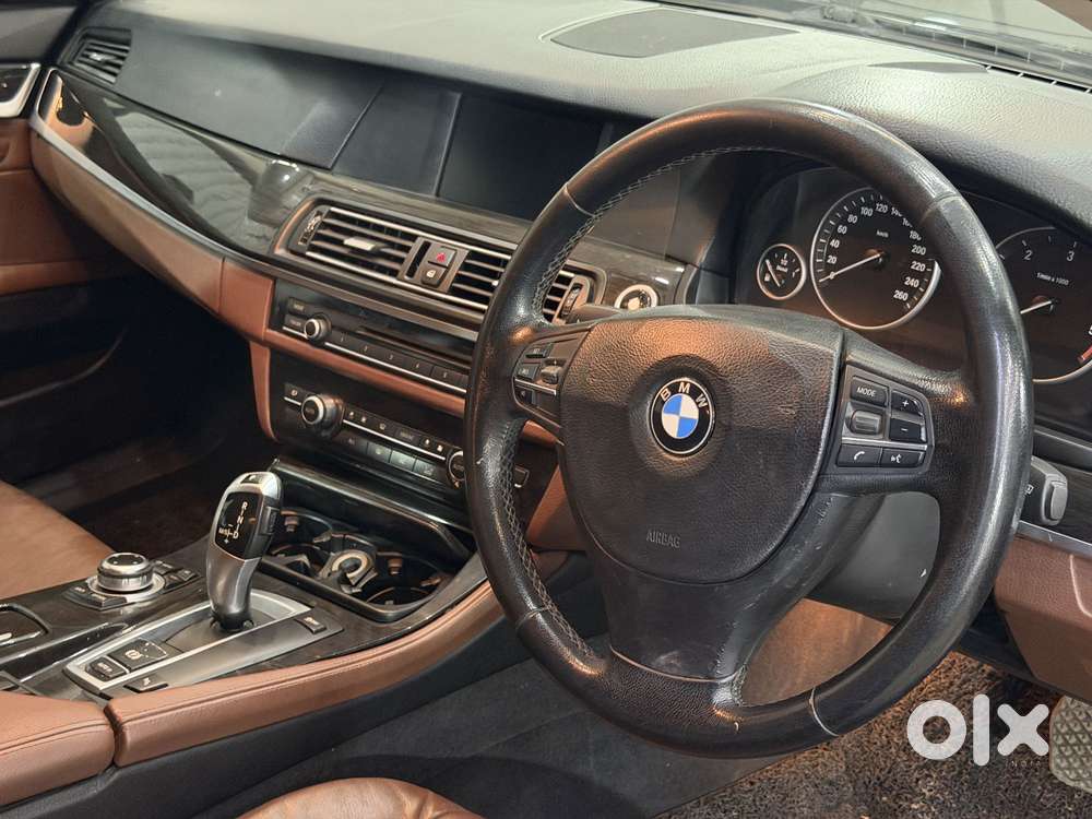 Bmw 5 Series 2.0 520d Luxury Line, 2011, Diesel