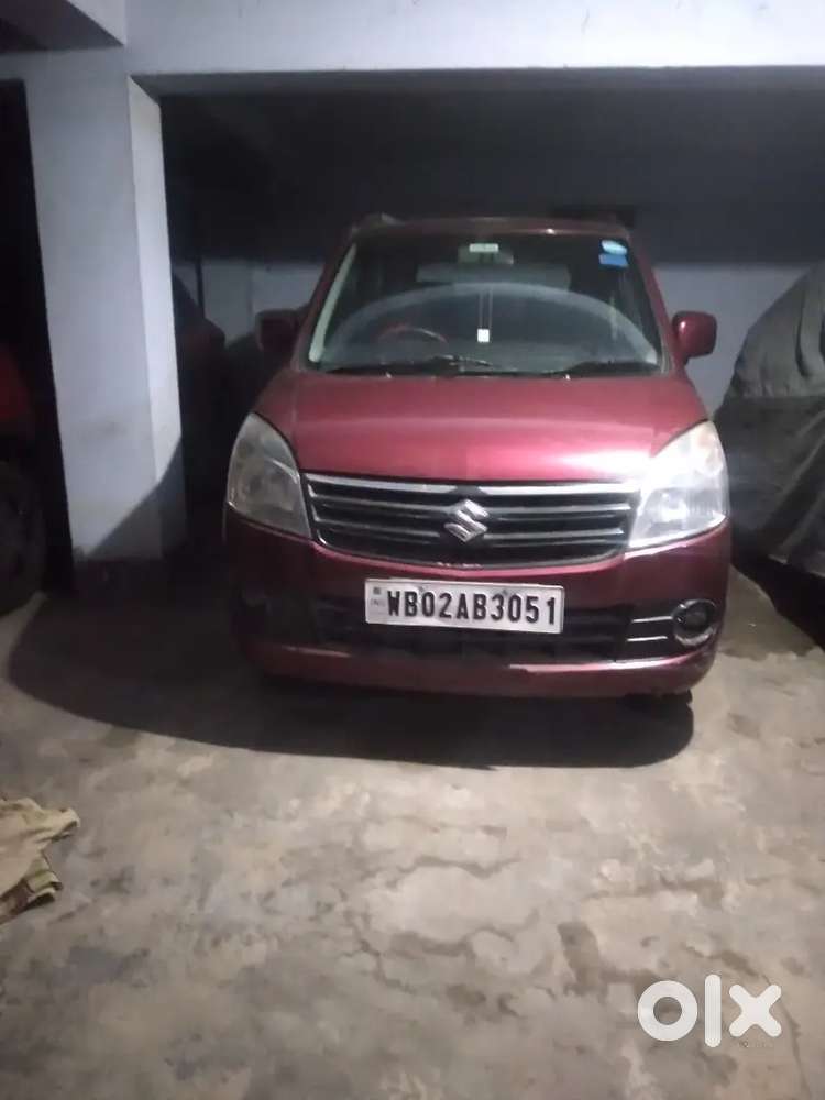 Maruti Suzuki Wagon R 2012 Petrol Well Maintained
