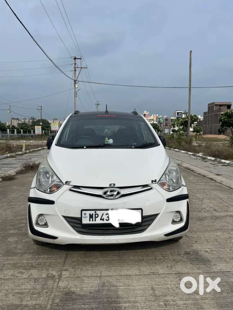 Hyundai Eon Era Petrol 2015