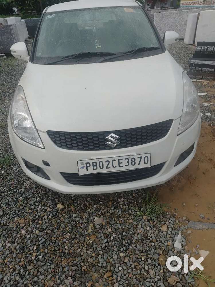 Maruti Swift Vdi Diesel 2013