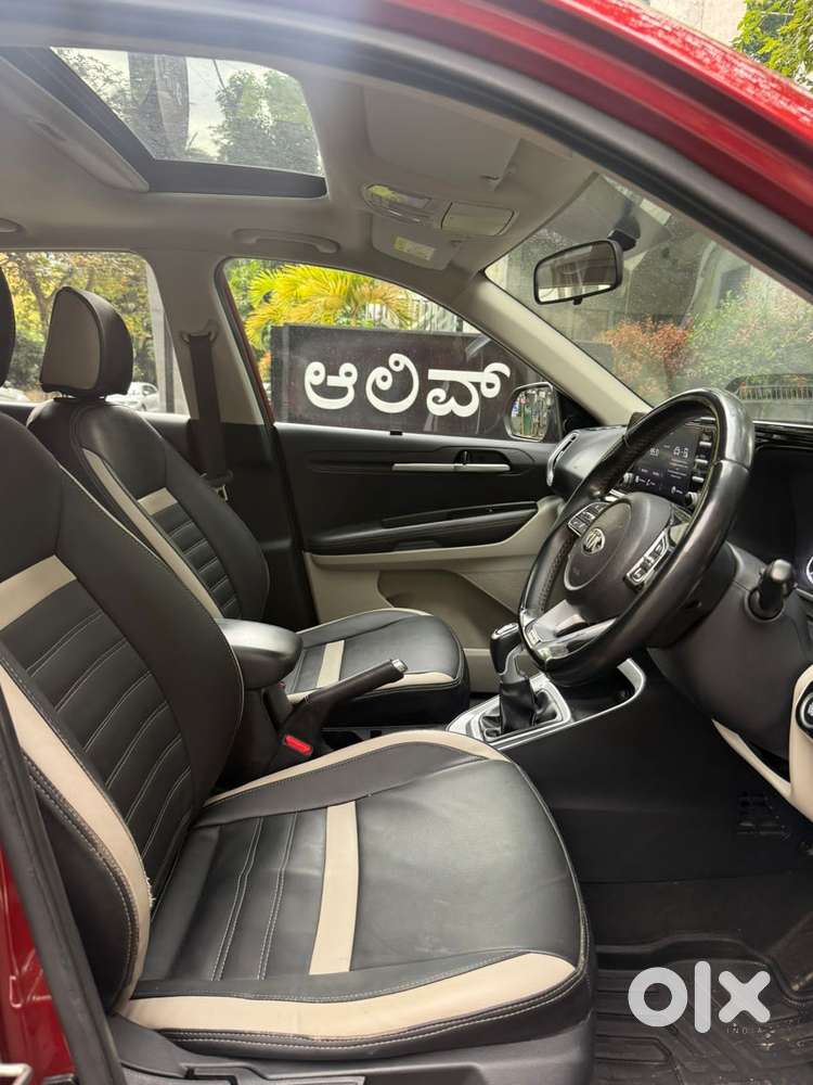 Kia Sonet Htx 1.5 Diesel, 2021, Diesel