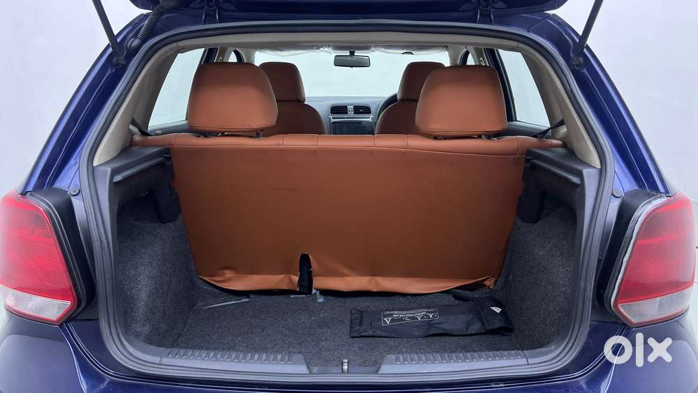 Volkswagen Polo Petrol Comfortline 1.2l, 2013, Petrol