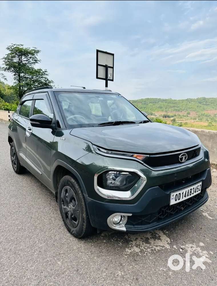 Tata Punch 1.2 Adventure 2022