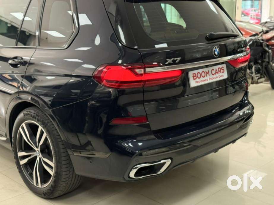Bmw X7 Xdrive 40i, 2021, Petrol
