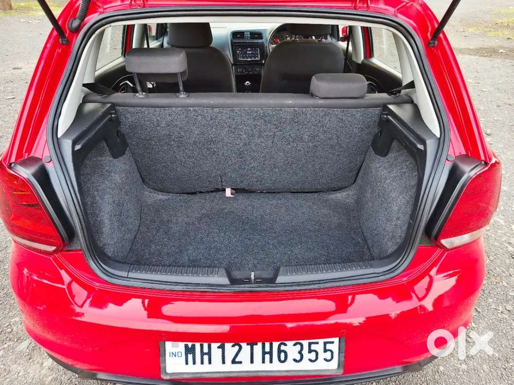 Volkswagen Polo Diesel Trendline 1.2l, 2021, Petrol