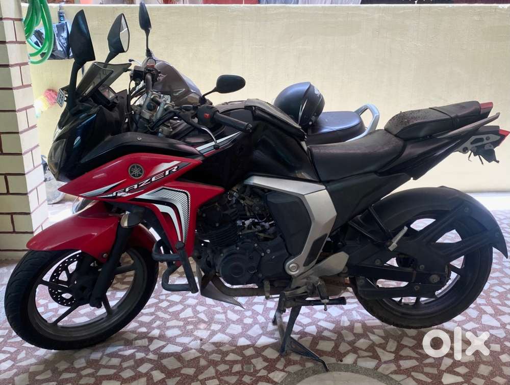 yamaha fazer v 2.0 2015 model