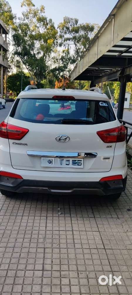 Hyundai Creta Diesel 2016