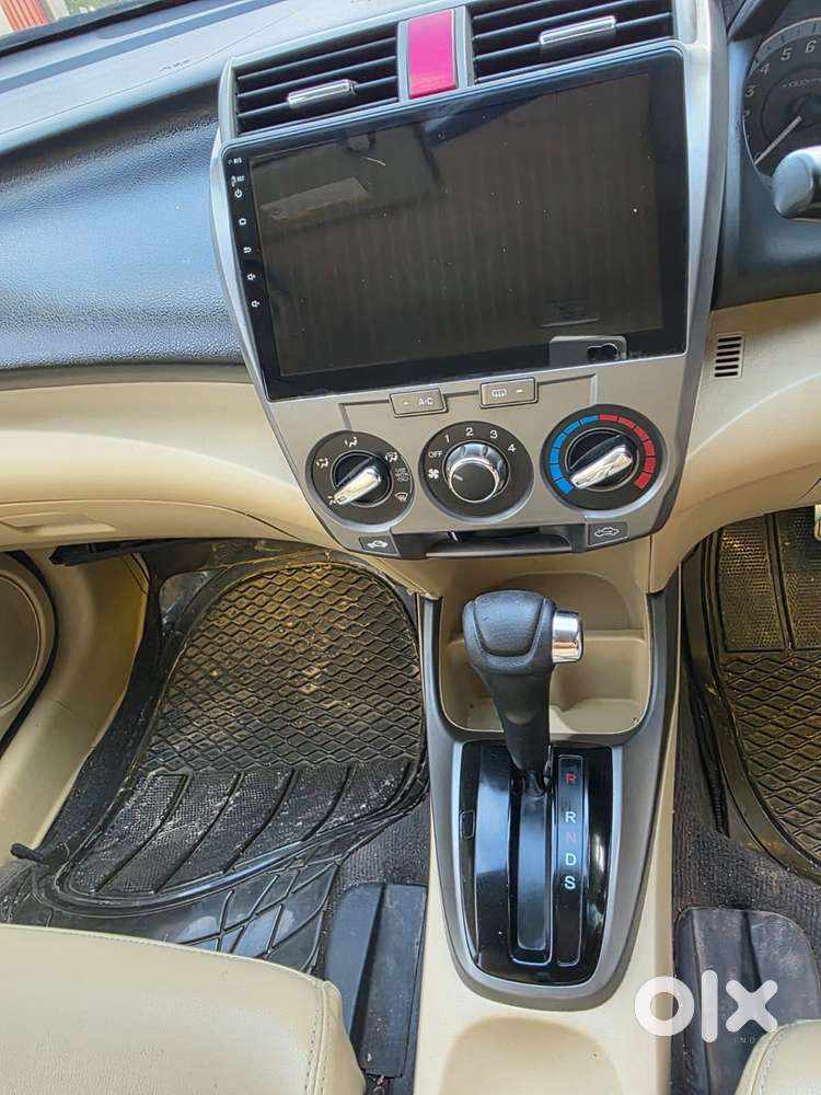 Honda City V At, 2012, Petrol
