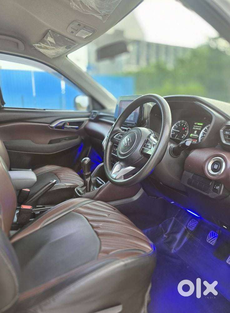 Maruti Suzuki Grand Vitara 1.5 Delta Cng, 2024, Cng & Hybrids