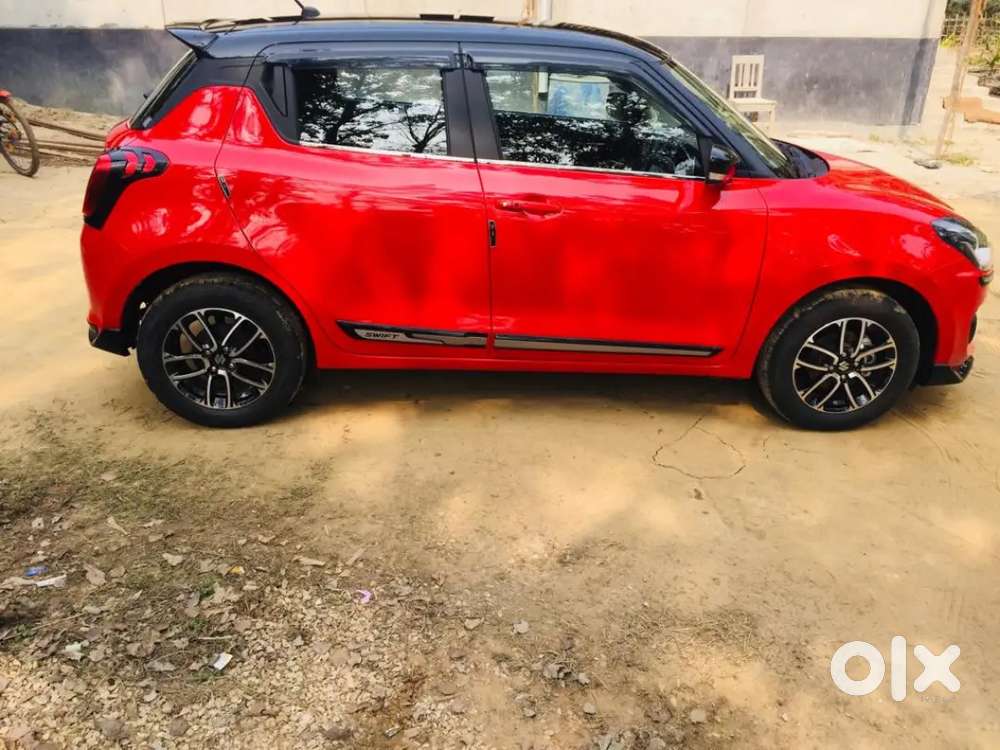 Maruti Suzuki Swift 2023
