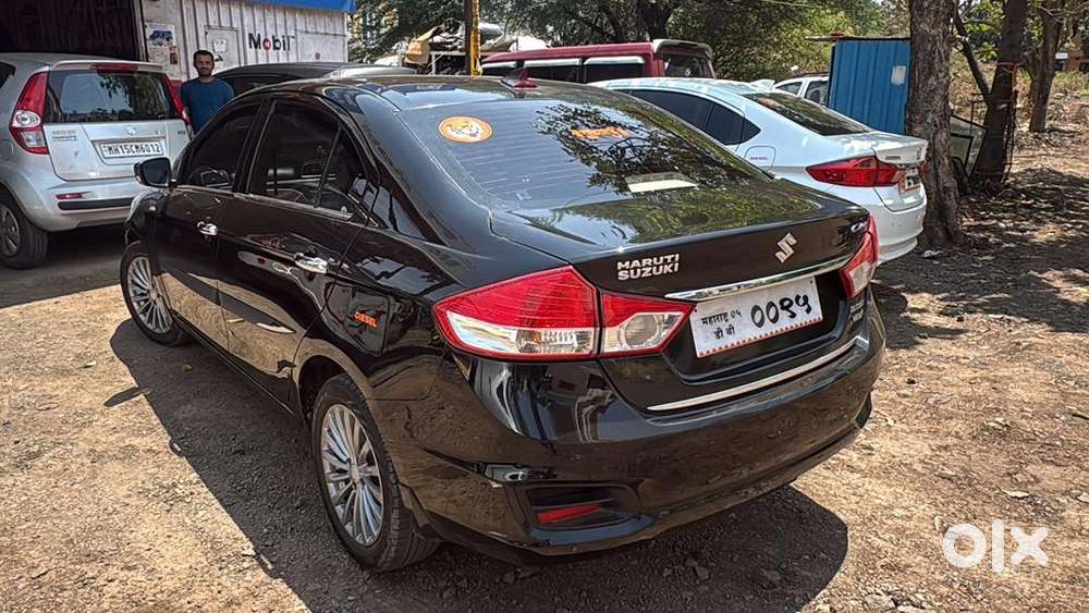 Maruti Suzuki Ciaz 2016 Diesel Well Maintained