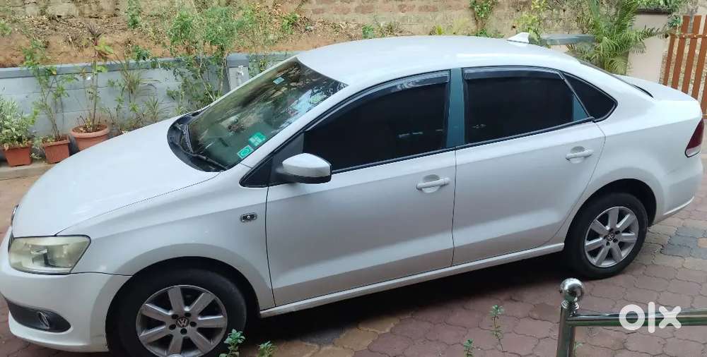Volkswagen Vento 2011 Petrol 65000 Km Driven