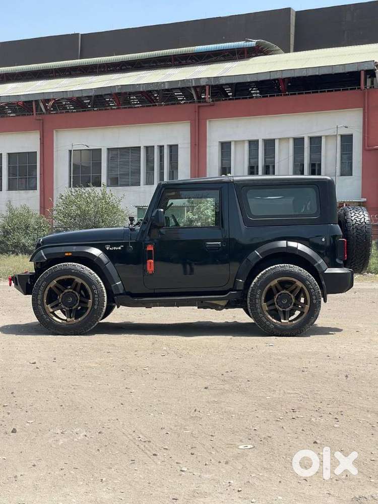 Mahindra Thar 1.5 Lx Hard Top Diesel At 4 Rwd, 2023, Diesel
