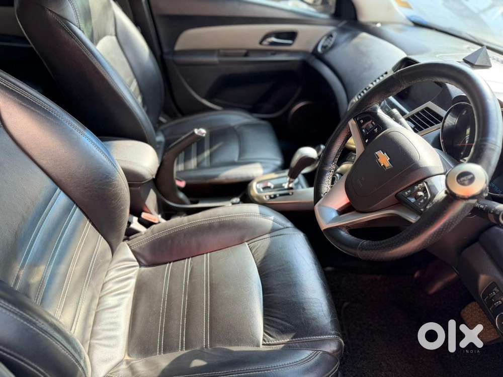 Chevrolet Cruze Ltz At, 2017, Diesel