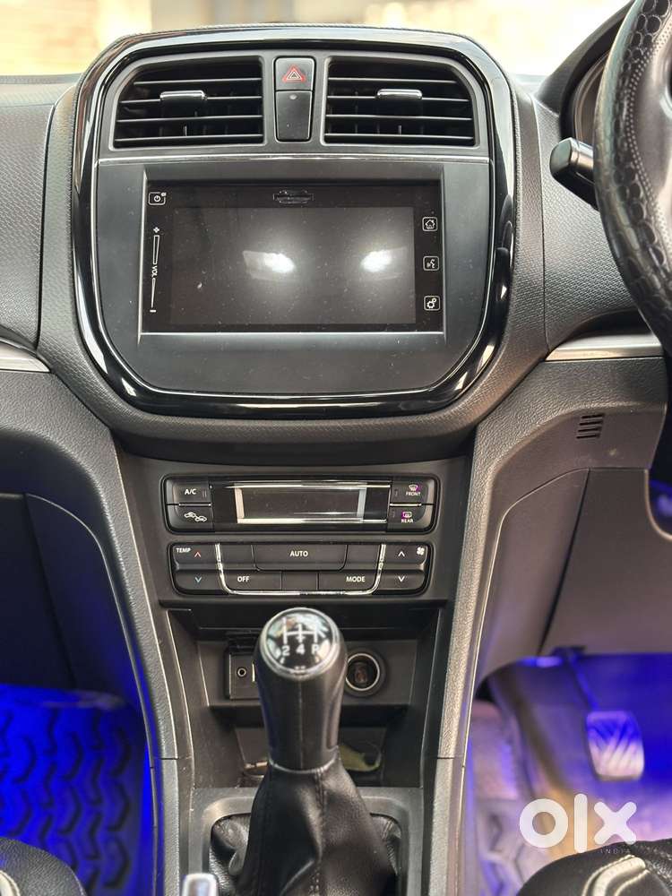 Maruti Suzuki Vitara Brezza Zdi+ Mt, 2016, Diesel