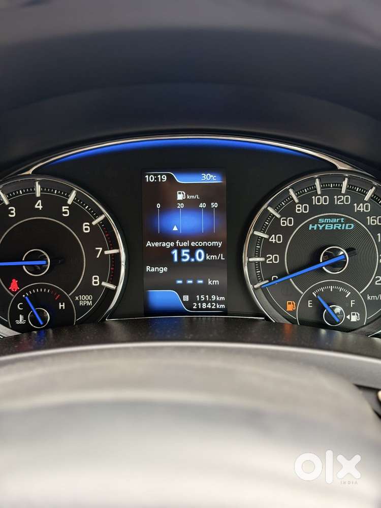 Maruti Suzuki Ciaz Smart Hybrid Zeta, 2022, Petrol