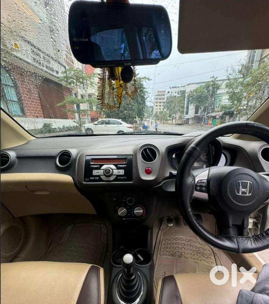 Honda Amaze 2013 Diesel Well Maintained