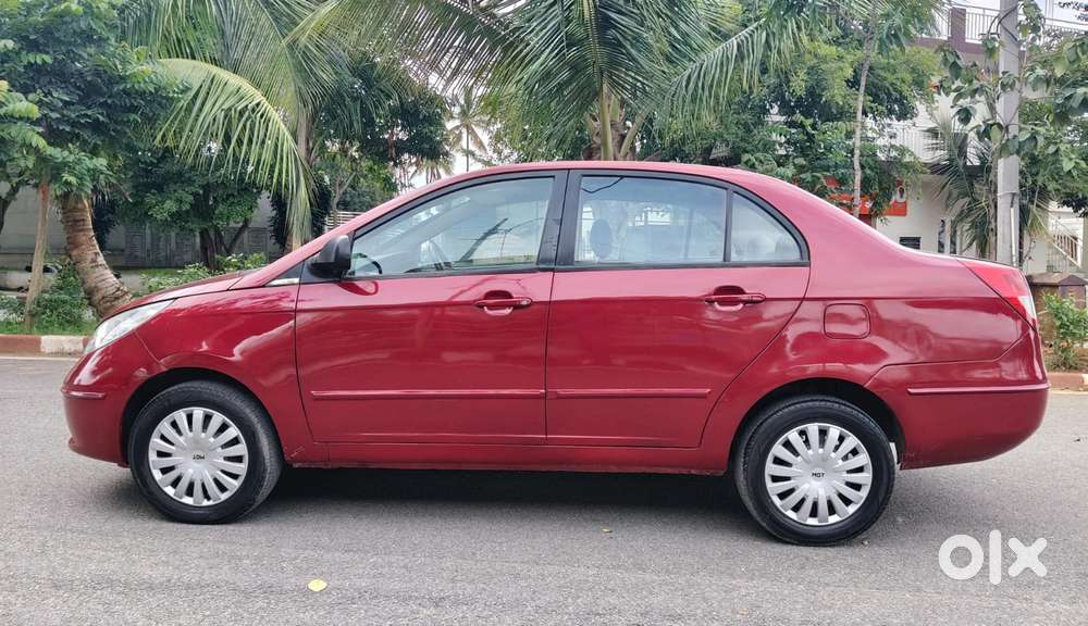 Tata Manza Aura Quadrajet, 2011, Diesel