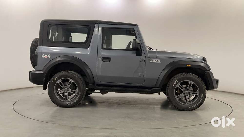 Mahindra Thar 2.0 Lx Hard Top Petrol At 4 Rwd, 2021, Petrol
