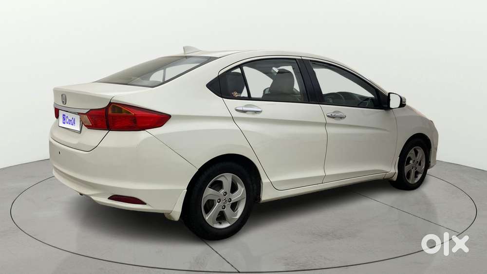 Honda City 2014-2015 I Vtec Cvt Vx, 2015, Cng & Hybrids