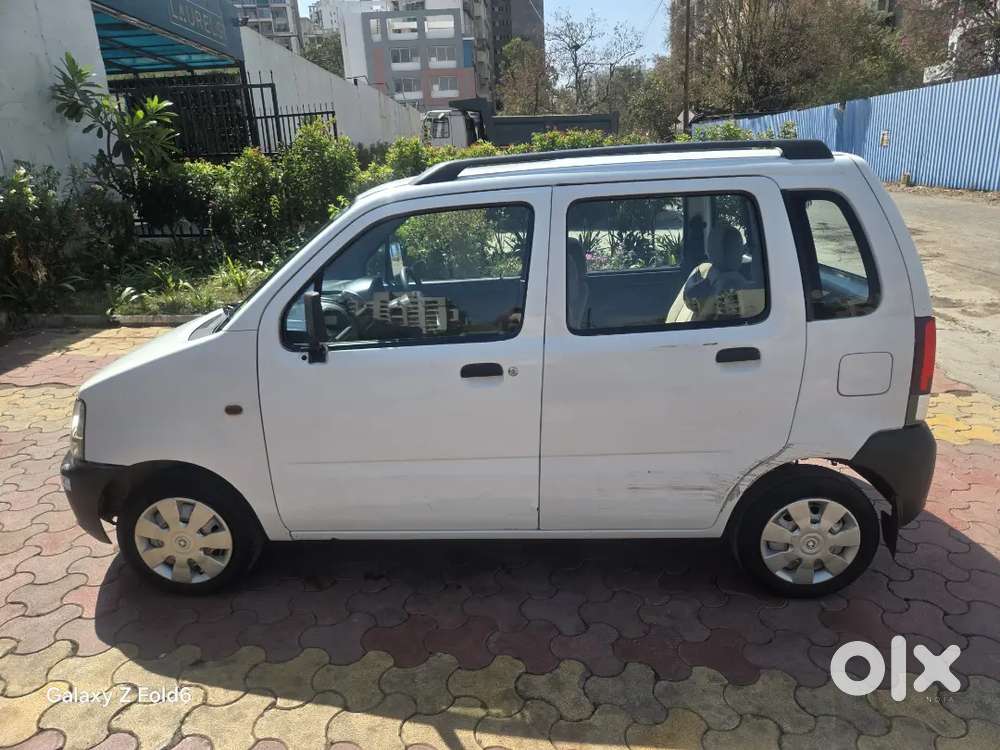 Maruti Suzuki Wagon R 2004 Petrol 128000 Km Driven